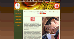 Desktop Screenshot of masterkwchan.com